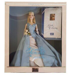 Mattel Barbie Doll 2000 Carter Bryant Grand Entrance 28533 Collector Sealed COA